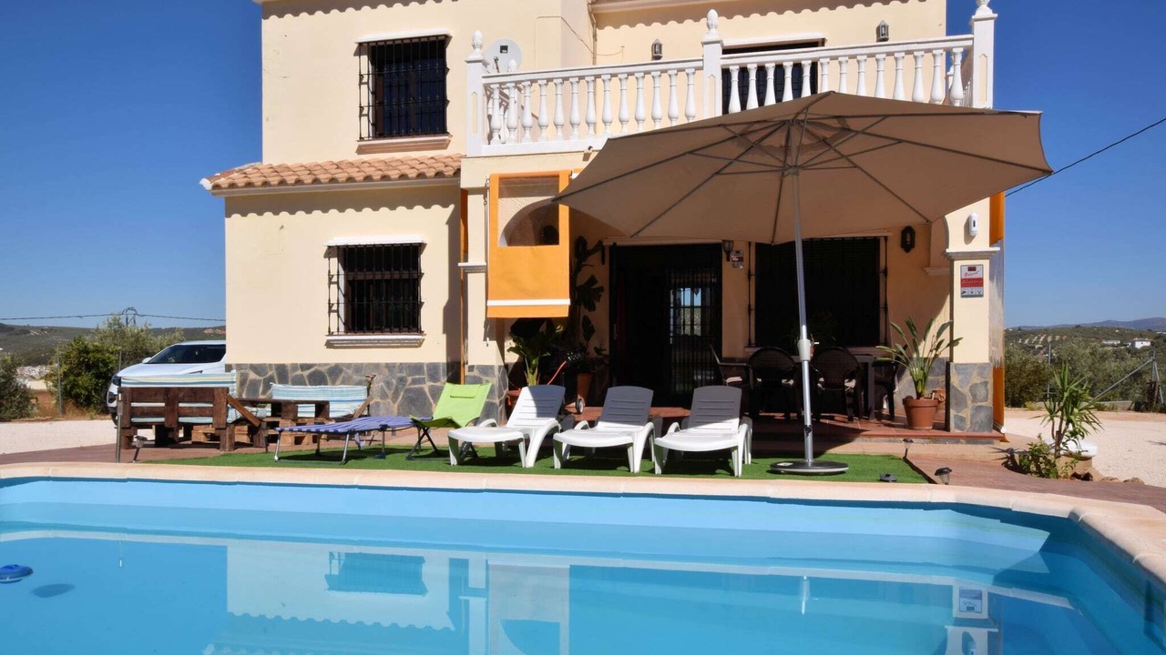 Photo of Outdoor in Villanueva del Trabuco