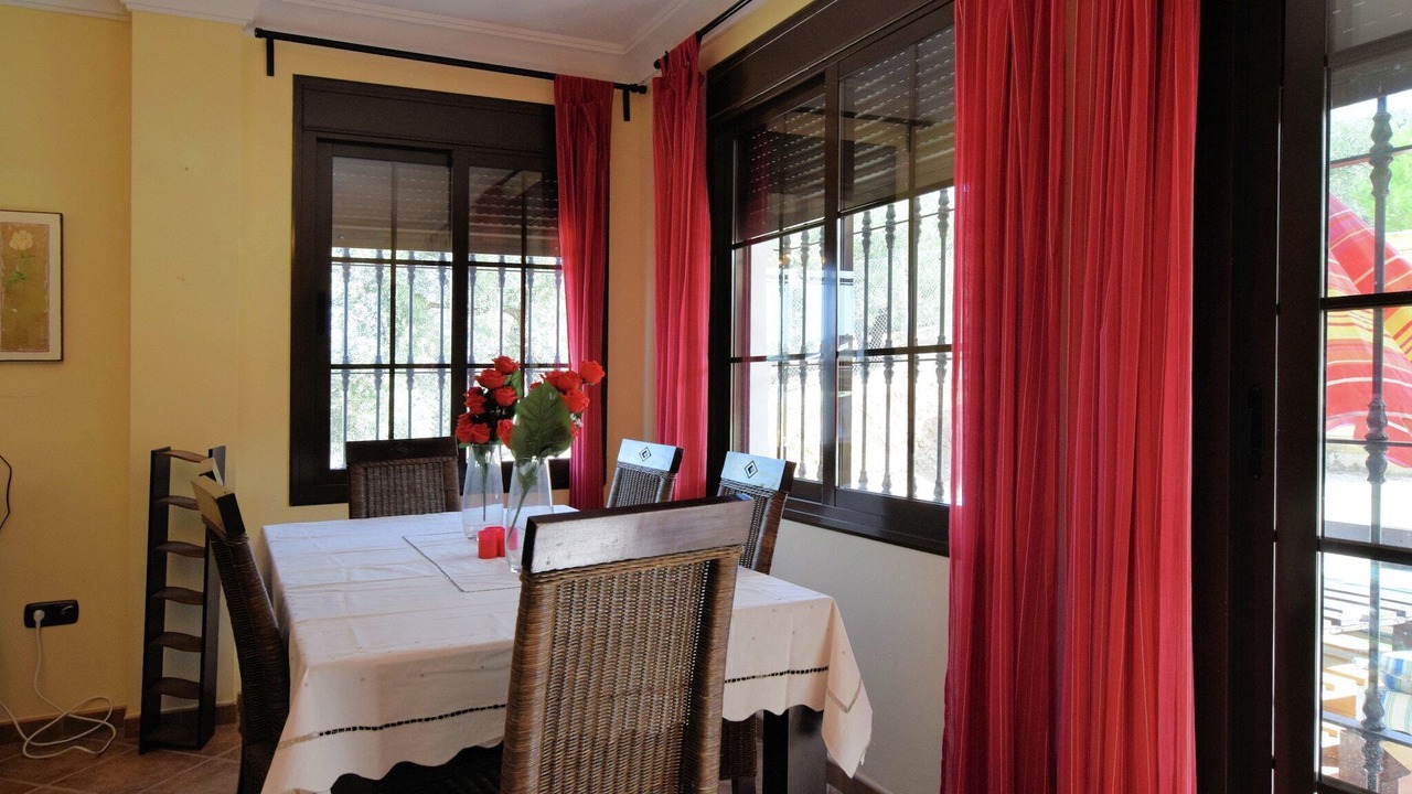 Photo of Livingroom in Villanueva del Trabuco
