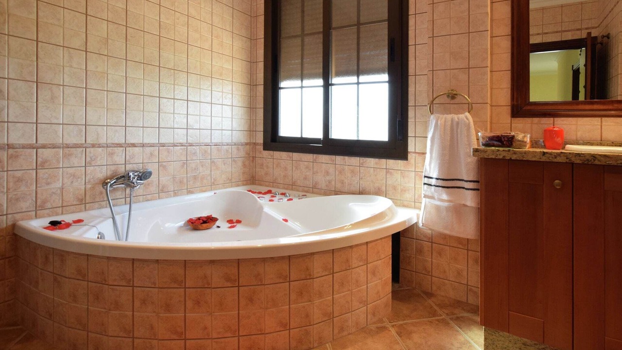 Photo of Bathroom in Villanueva del Trabuco