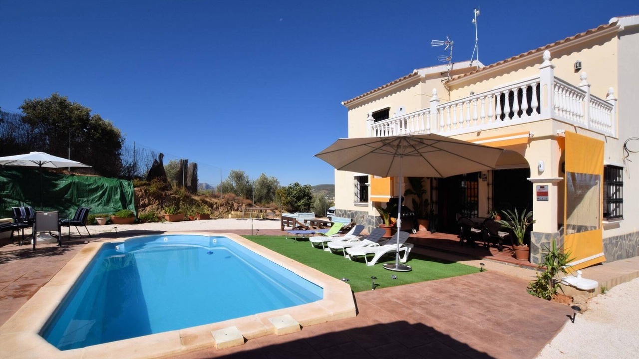 Photo of Outdoor in Villanueva del Trabuco