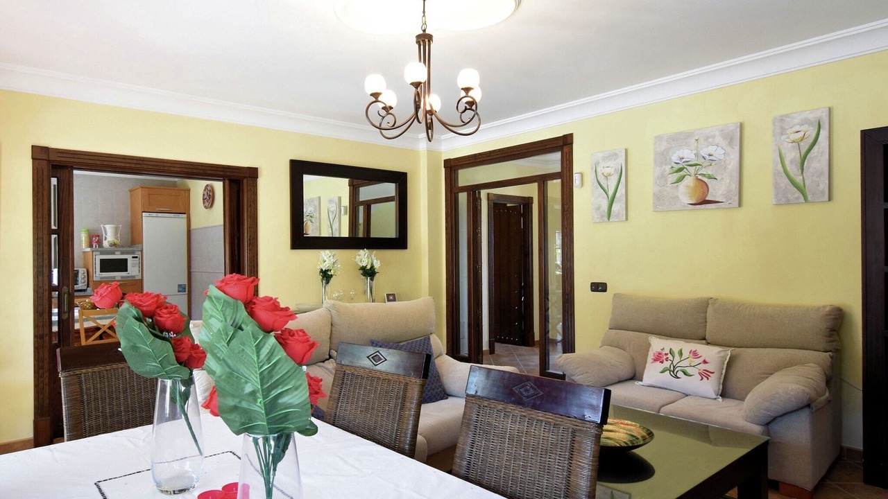 Photo of Livingroom in Villanueva del Trabuco