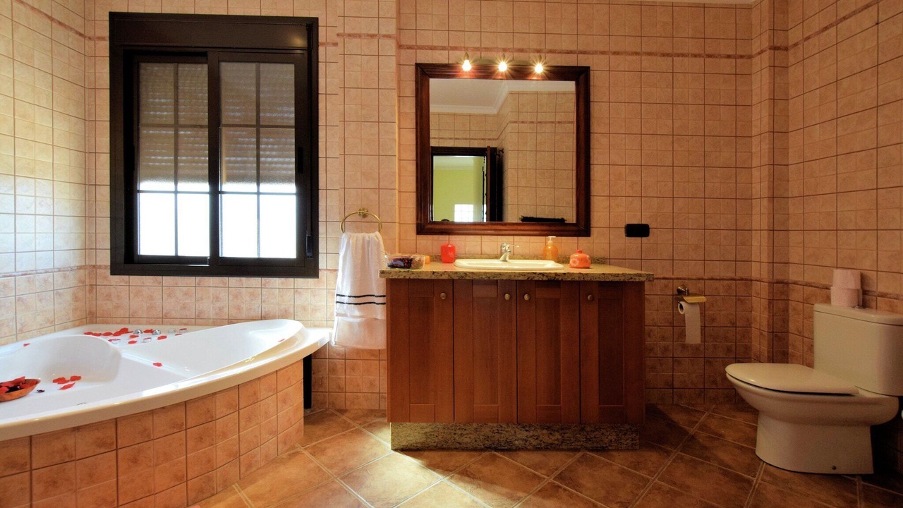 Photo of Bathroom in Villanueva del Trabuco