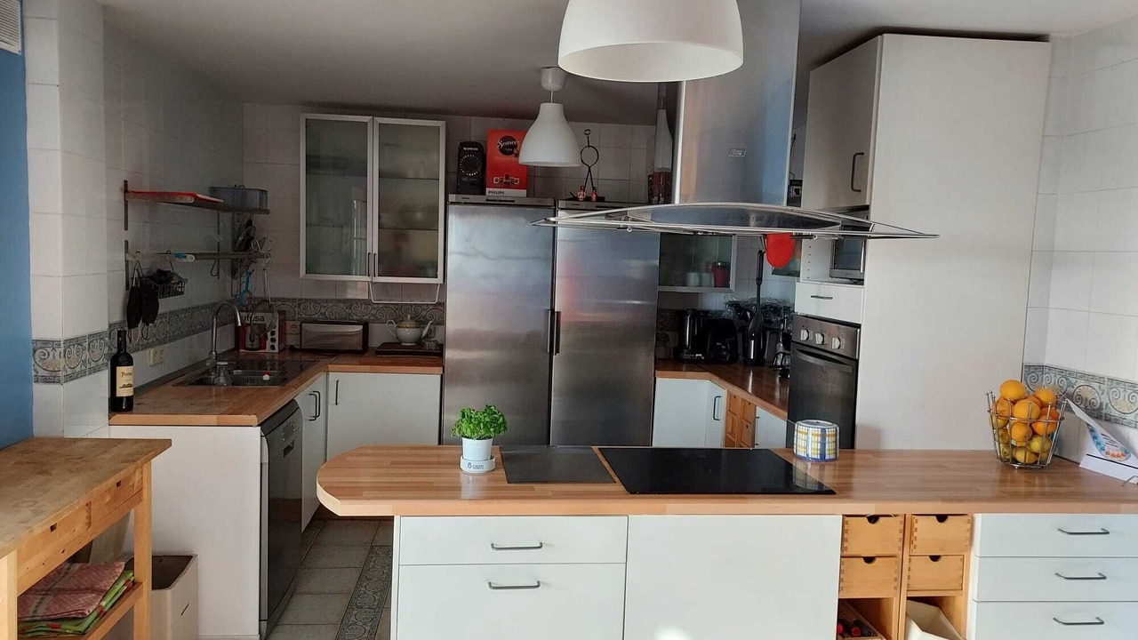 Photo of Kitchen in Torre de Benagalbon