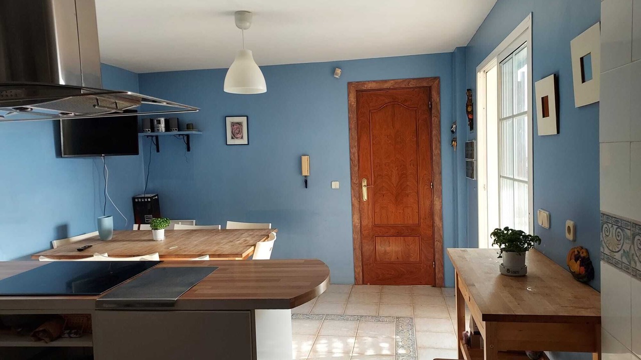 Photo of Kitchen in Torre de Benagalbon
