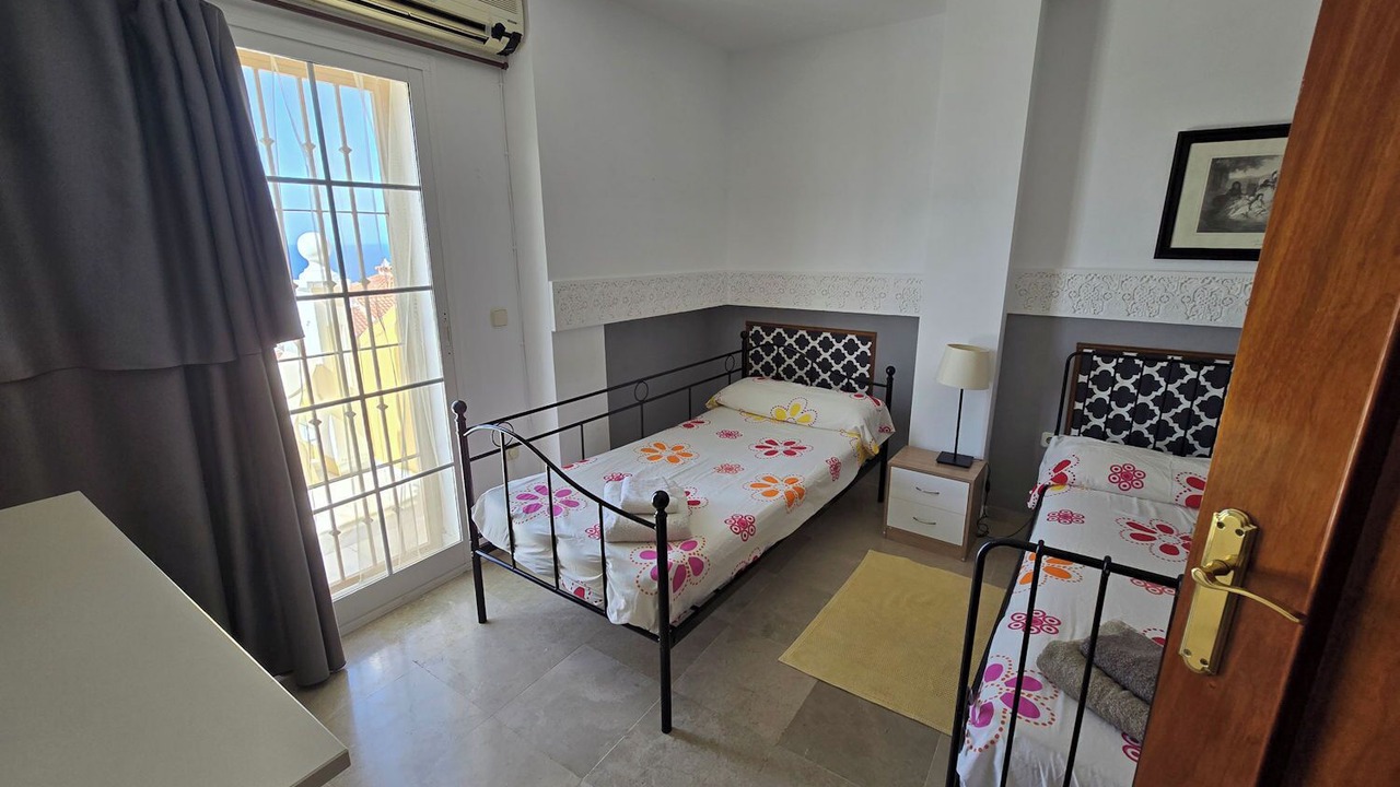 Photo of Bedroom in Torre de Benagalbon