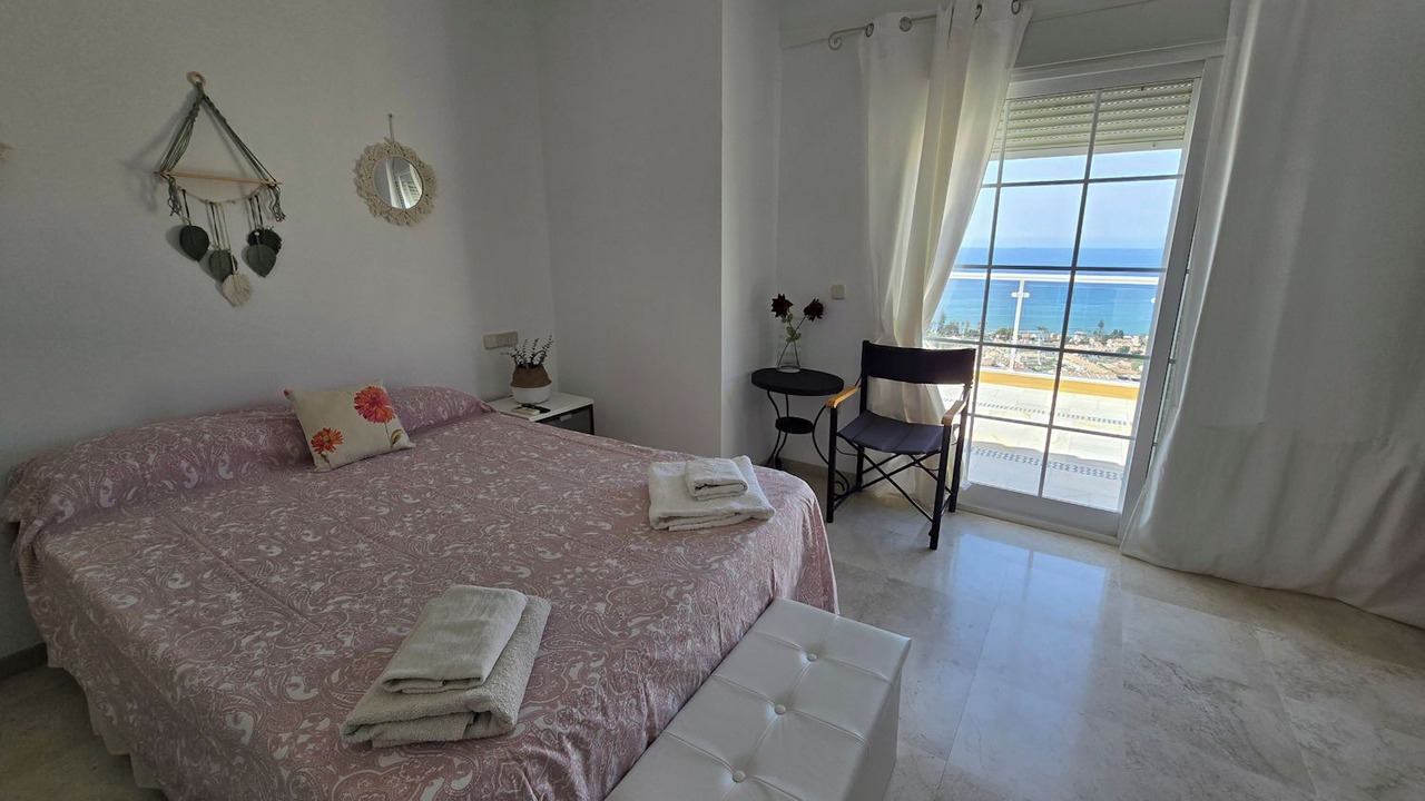 Photo of Bedroom in Torre de Benagalbon