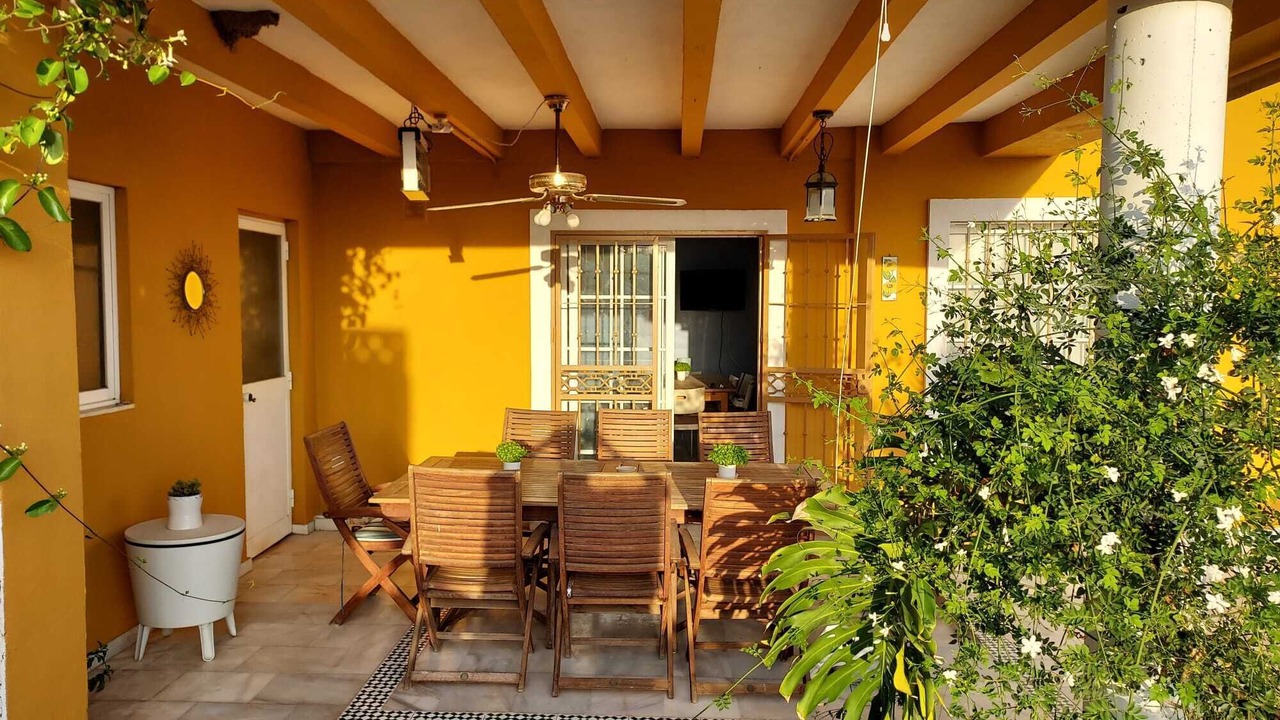 Photo of Outdoor in Torre de Benagalbon