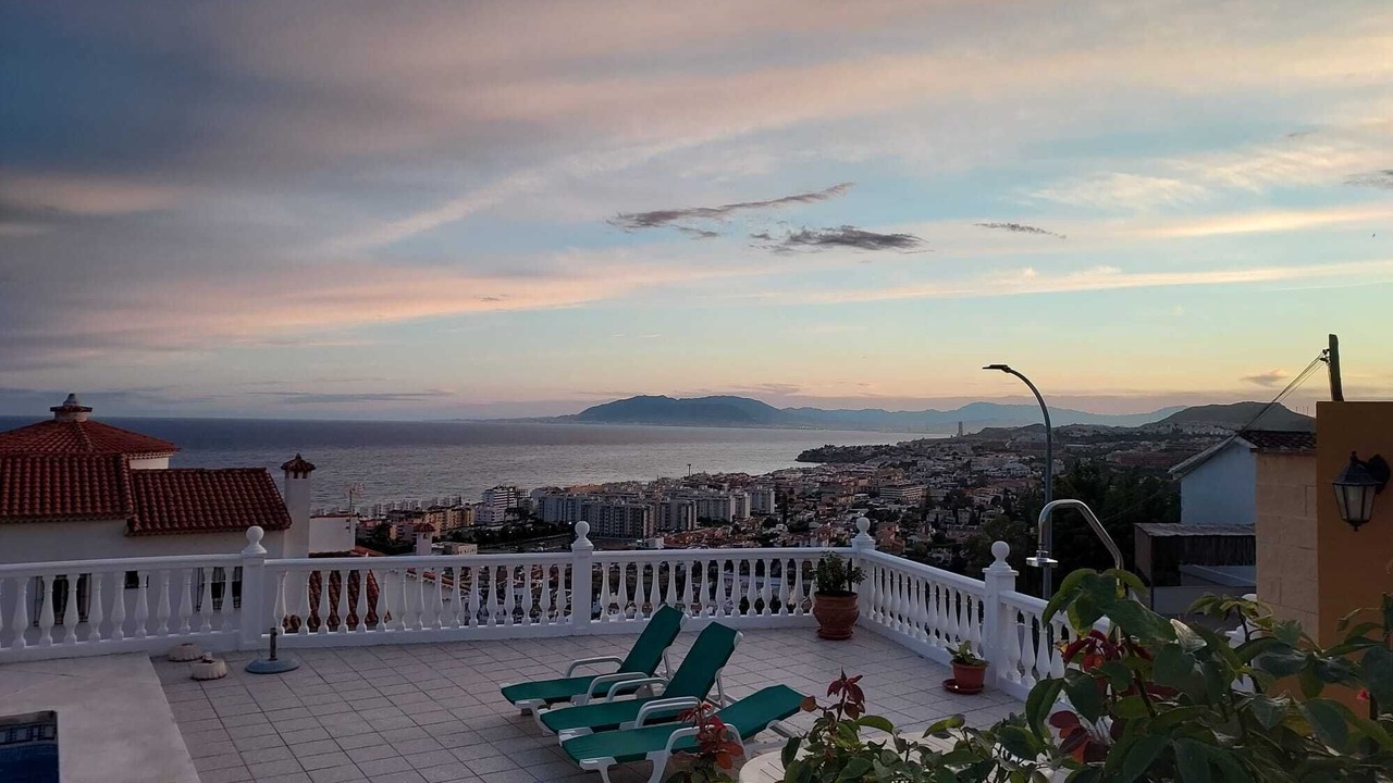Photo of Patio Balcony in Torre de Benagalbon