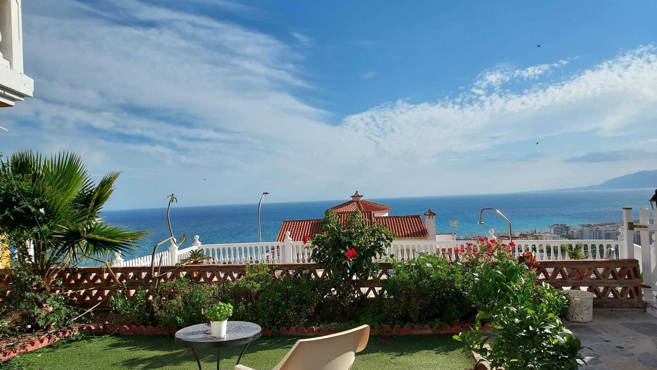 Photo of Patio Balcony in Torre de Benagalbon