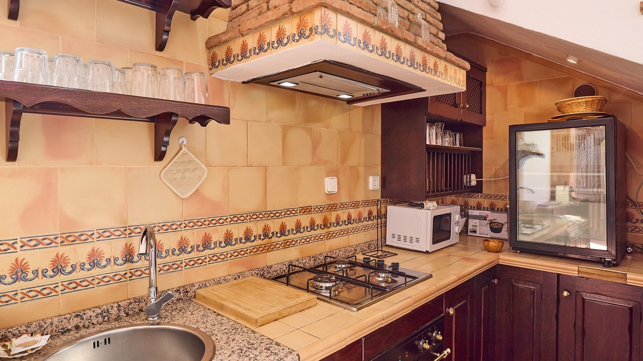 Photo of Kitchen in Cabra