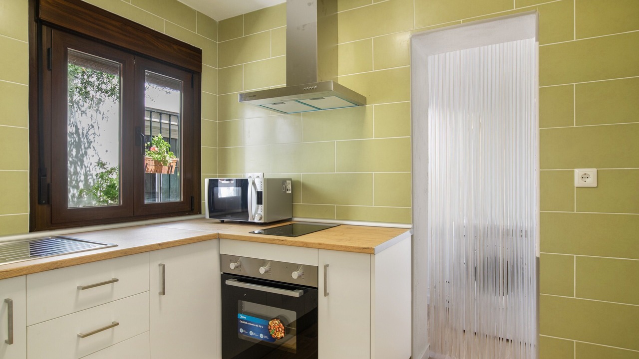 Photo of Kitchen in El Puerto de Santa Maria