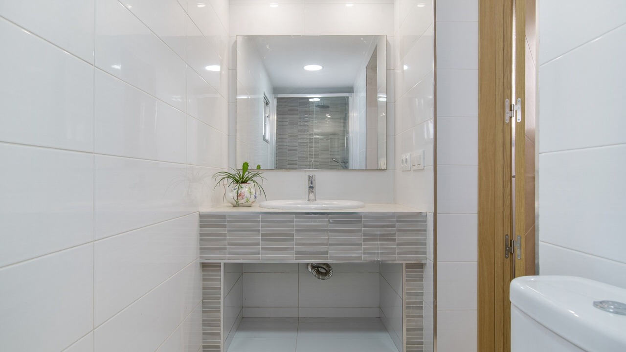 Photo of Bathroom in El Puerto de Santa Maria