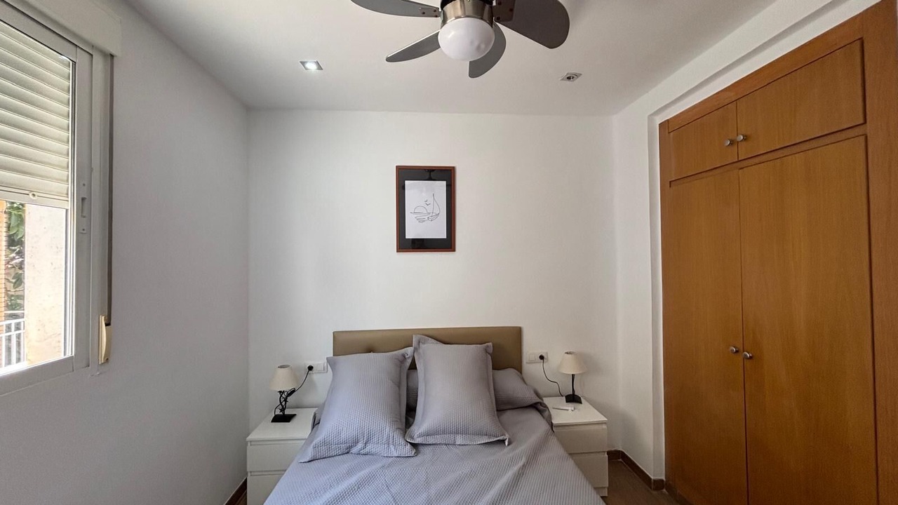 Photo of Bedroom in Castell de Ferro