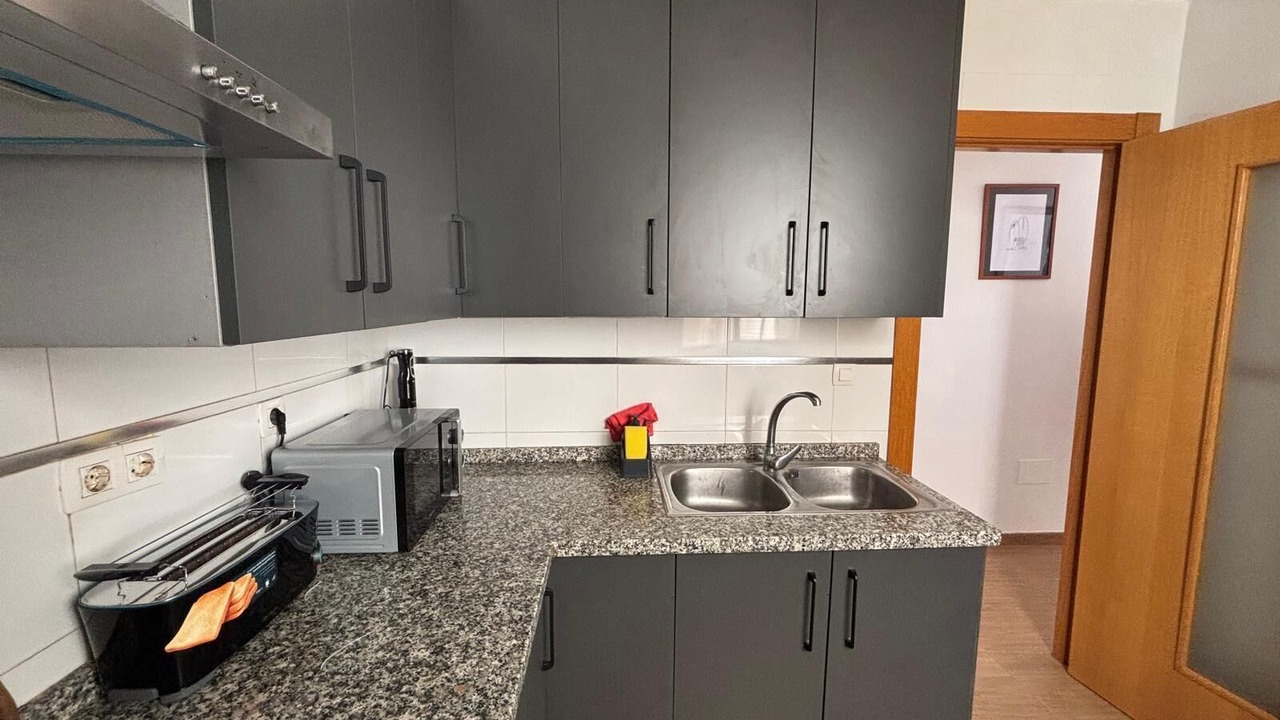 Photo of Kitchen in Castell de Ferro