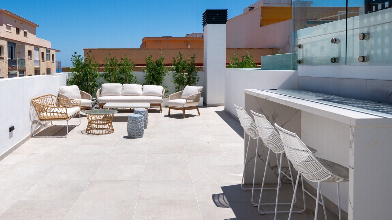 Photo of Patio Balcony in Estepona