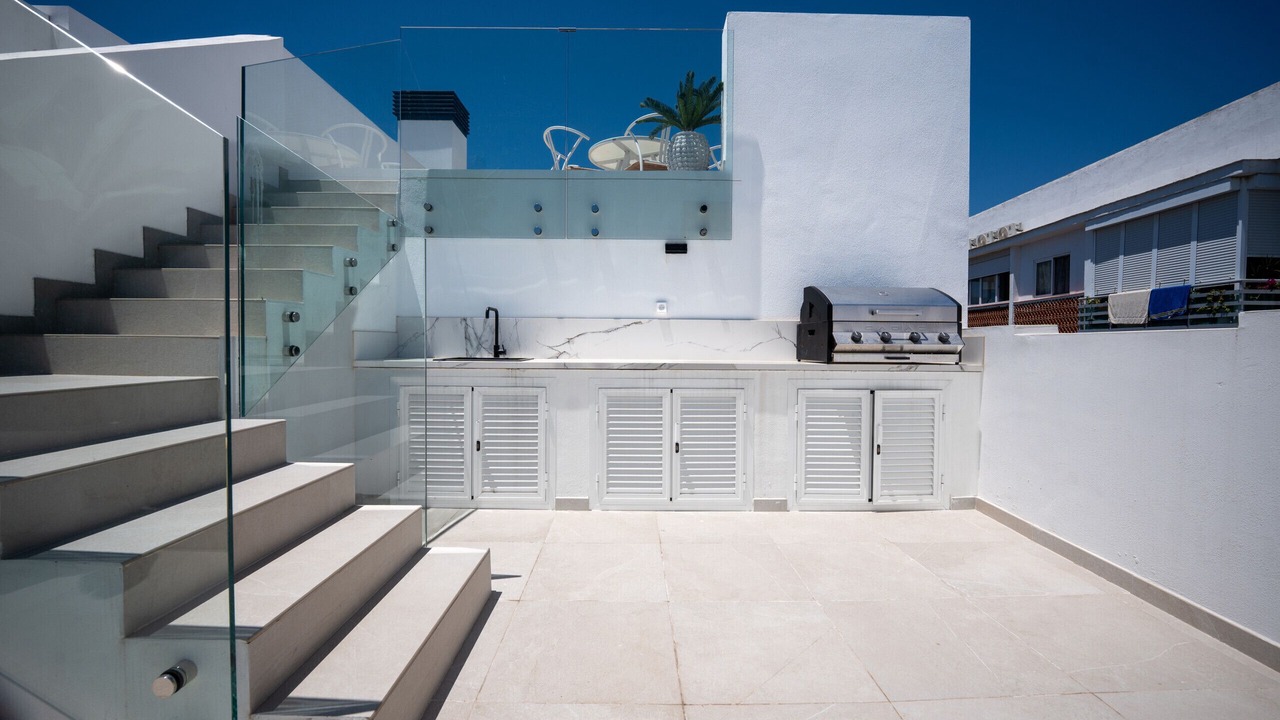 Photo of Patio Balcony in Estepona