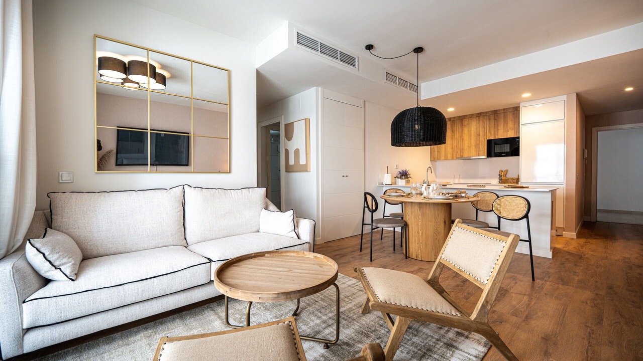 Photo of Livingroom in Estepona
