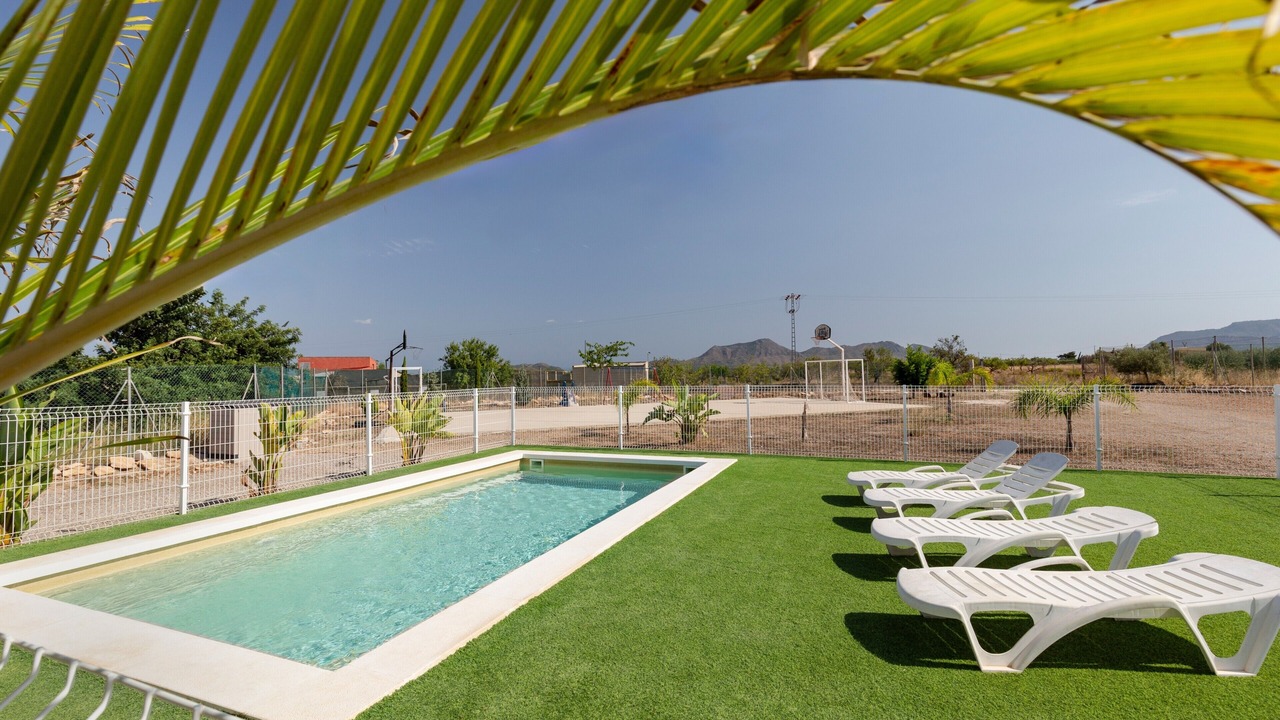 Photo of Outdoor in Pozo Los Palos