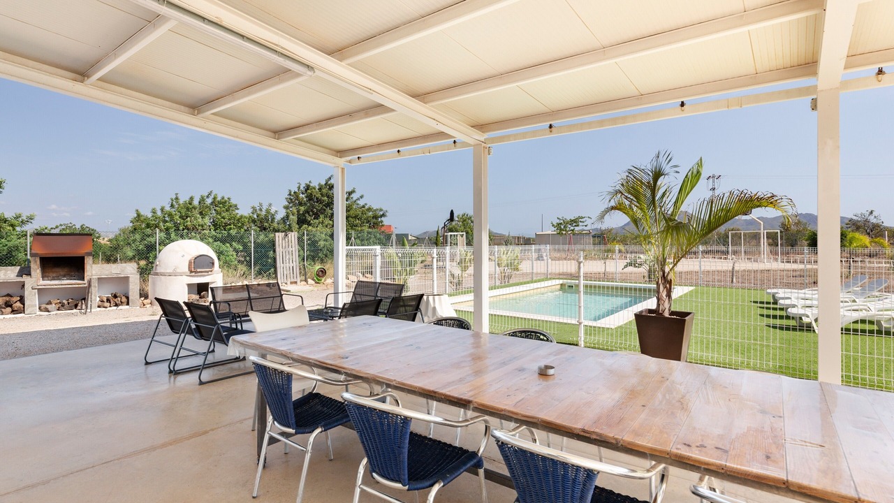 Photo of Outdoor in Pozo Los Palos