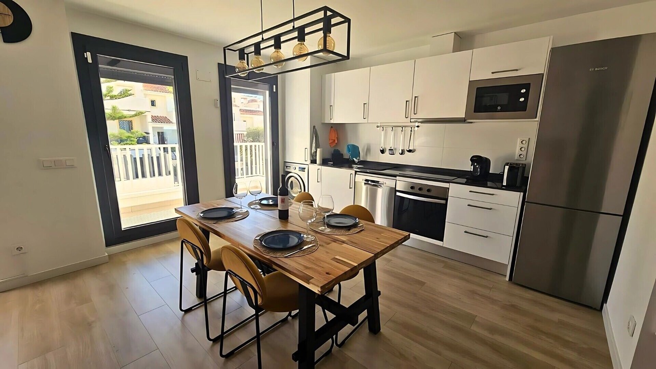 Photo of Kitchen in Arroyo de la Miel
