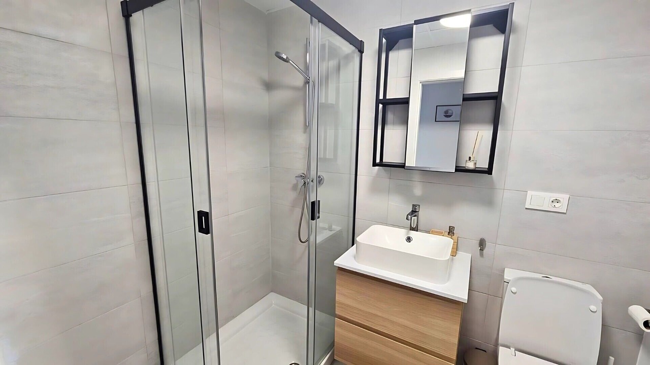 Photo of Bathroom in Arroyo de la Miel