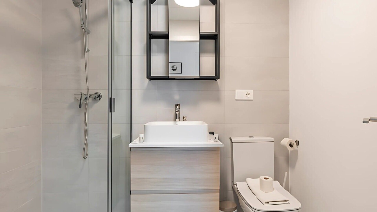 Photo of Bathroom in Arroyo de la Miel