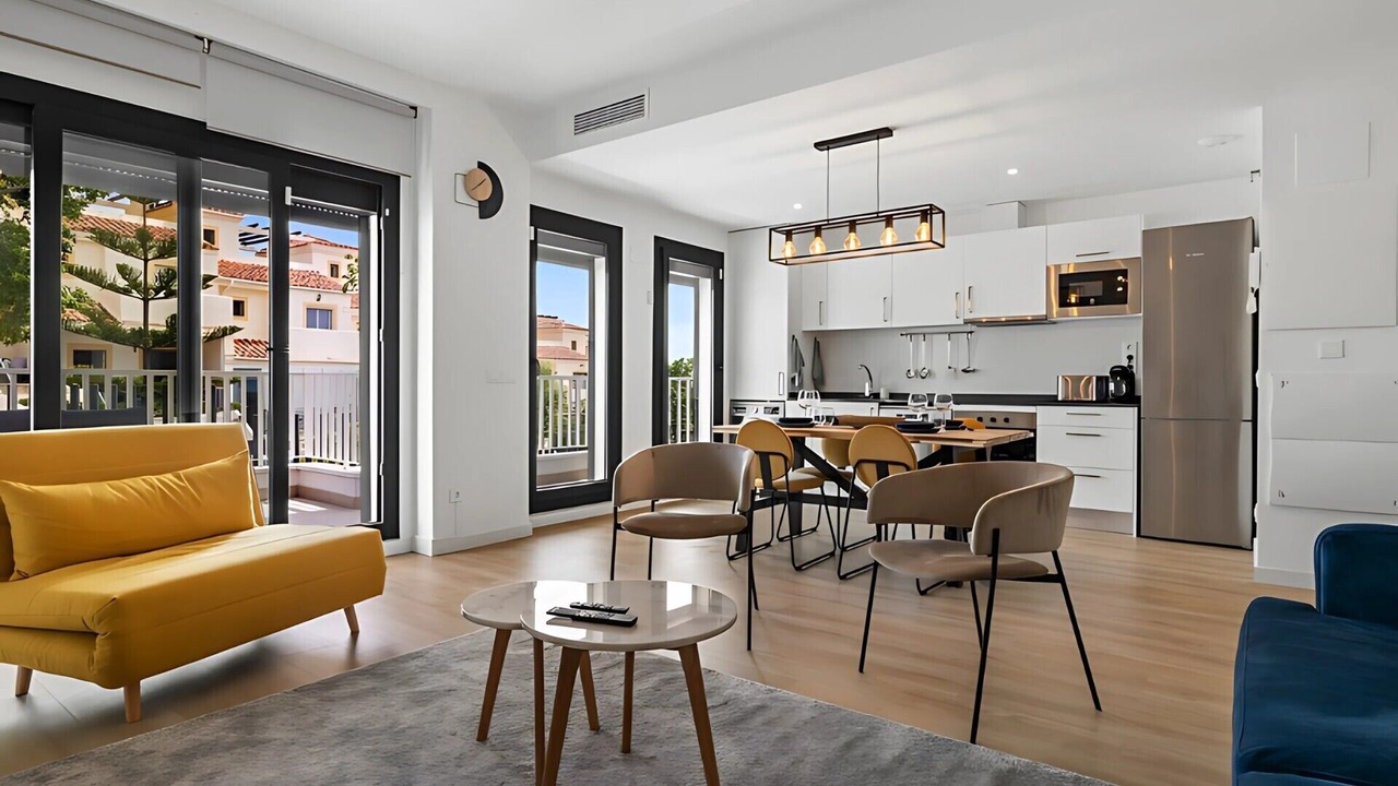 Photo of Livingroom in Arroyo de la Miel