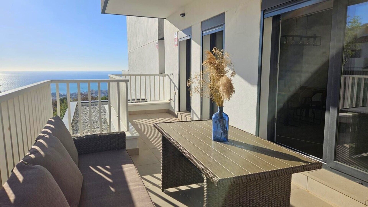 Photo of Patio Balcony in Arroyo de la Miel