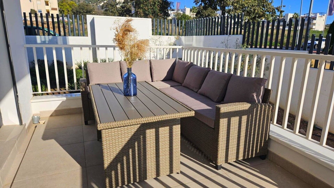 Photo of Patio Balcony in Arroyo de la Miel