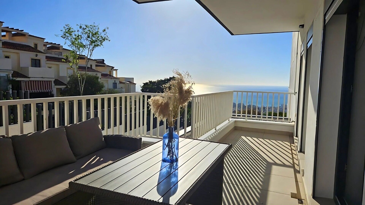 Photo of Patio Balcony in Arroyo de la Miel