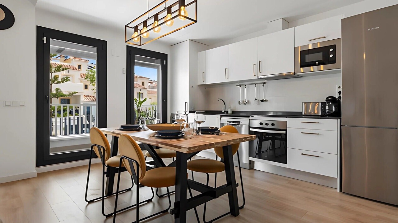 Photo of Kitchen in Arroyo de la Miel