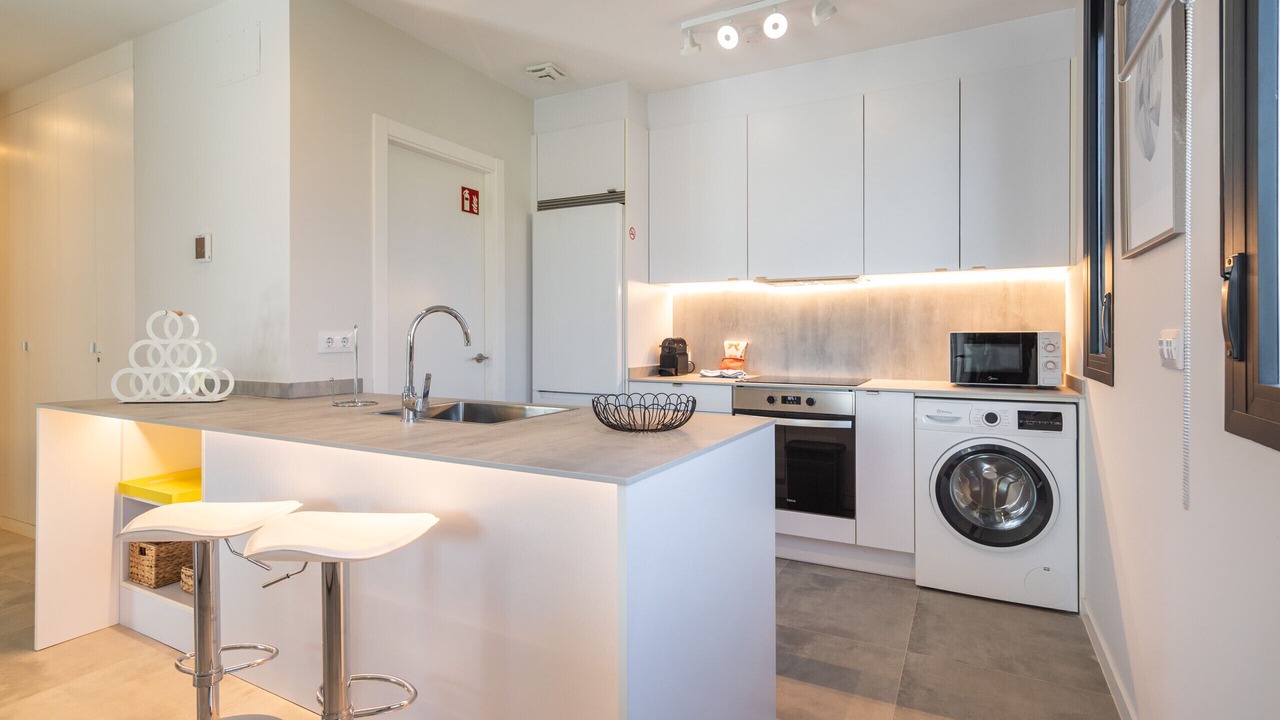 Photo of Kitchen in Ayamonte