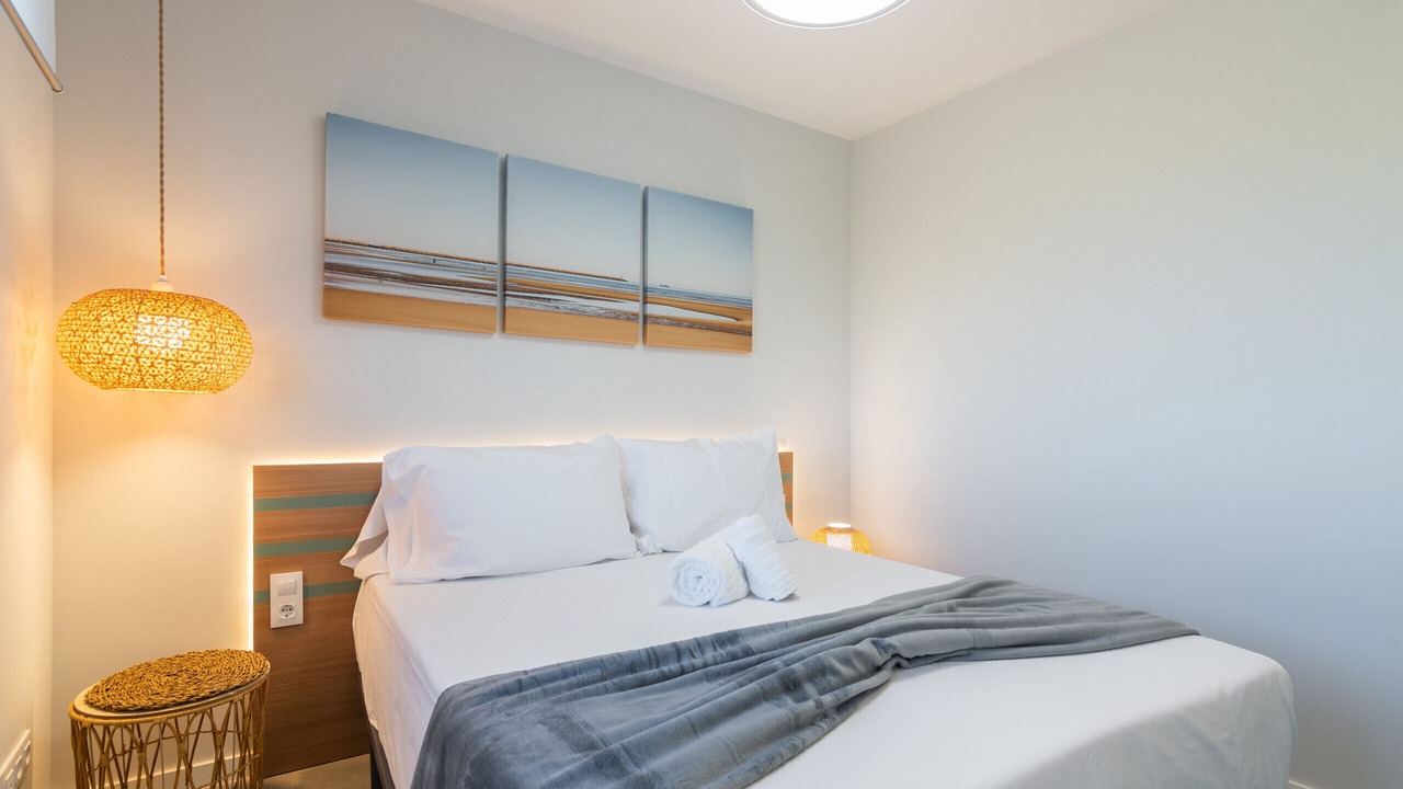 Photo of Bedroom in Ayamonte