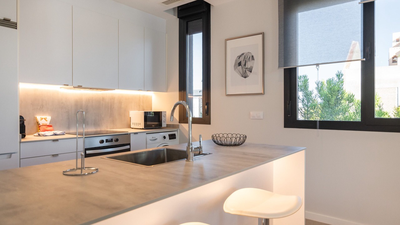 Photo of Kitchen in Ayamonte