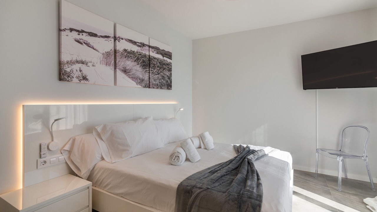 Photo of Bedroom in Ayamonte