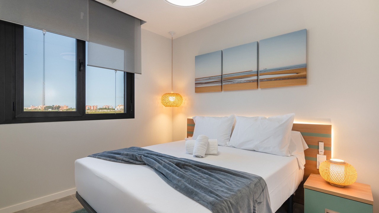 Photo of Bedroom in Ayamonte