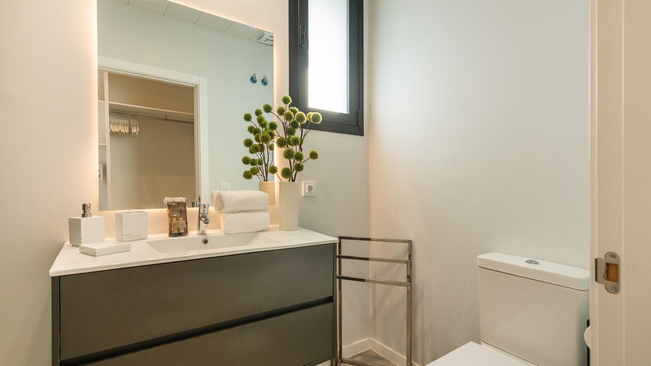 Photo of Bathroom in Ayamonte