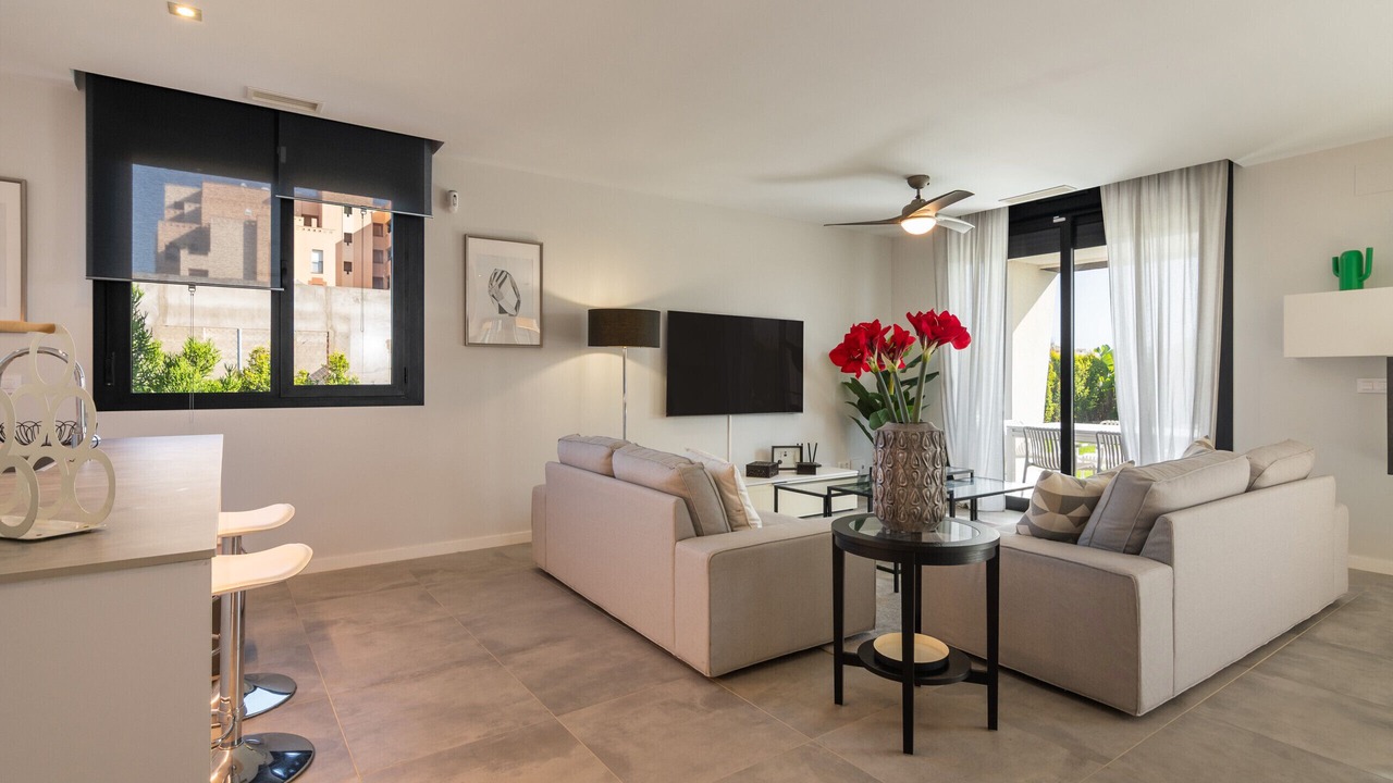 Photo of Livingroom in Ayamonte