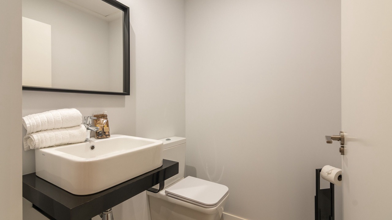 Photo of Bathroom in Ayamonte