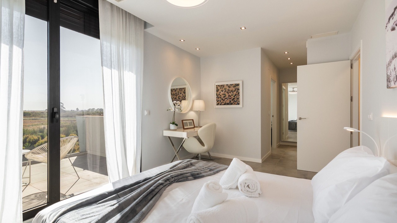 Photo of Bedroom in Ayamonte
