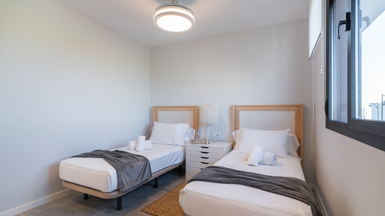 Photo of Bedroom in Ayamonte