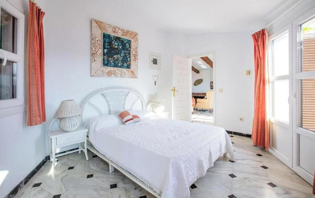 Photo of Bedroom in Turre