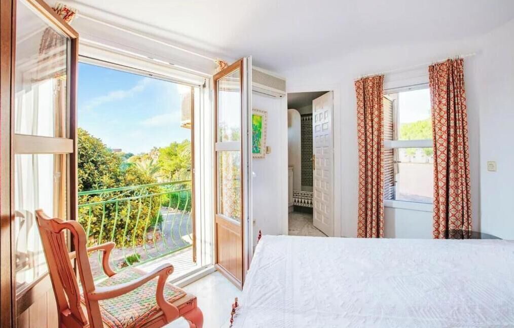 Photo of Bedroom in Turre