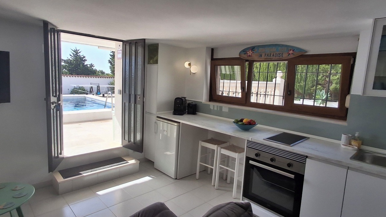 Photo of Kitchen in Puerto de la Duquesa