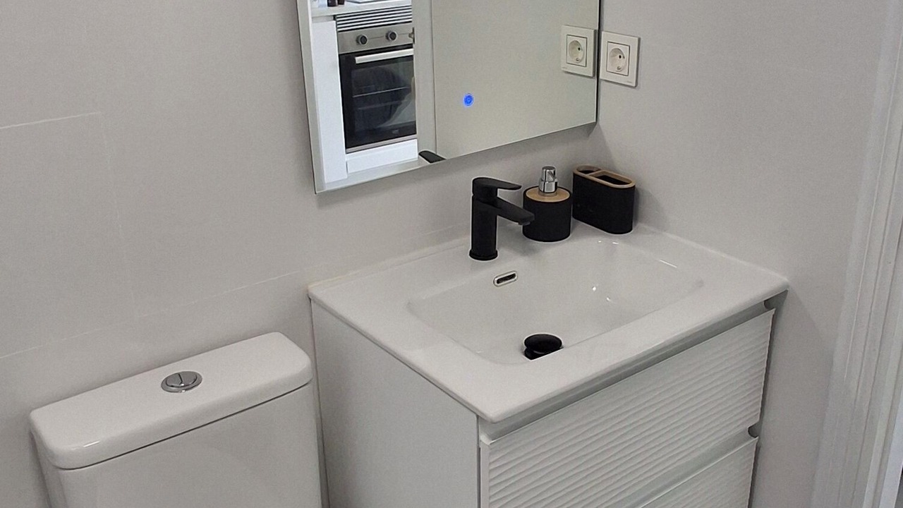 Photo of Bathroom in Puerto de la Duquesa