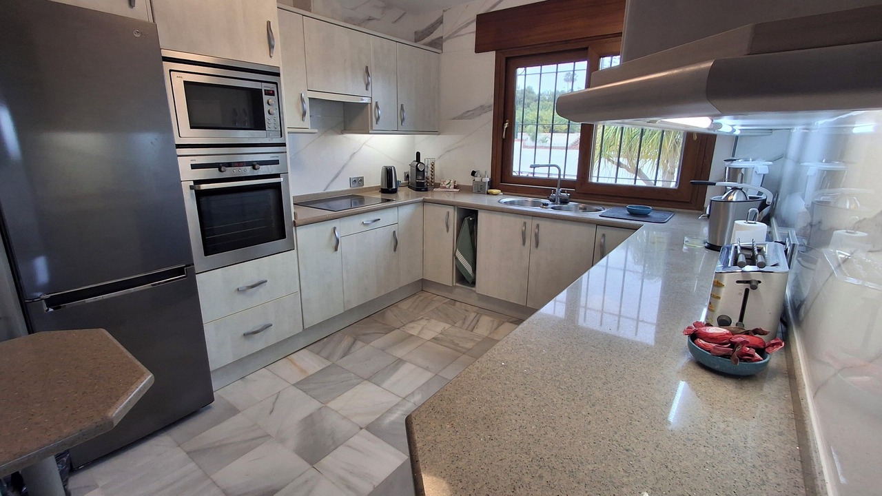 Photo of Kitchen in Puerto de la Duquesa