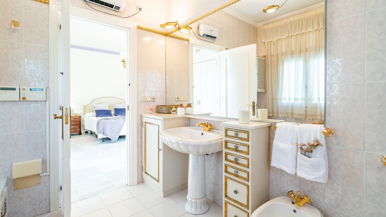 Photo of Bathroom in Torremolinos