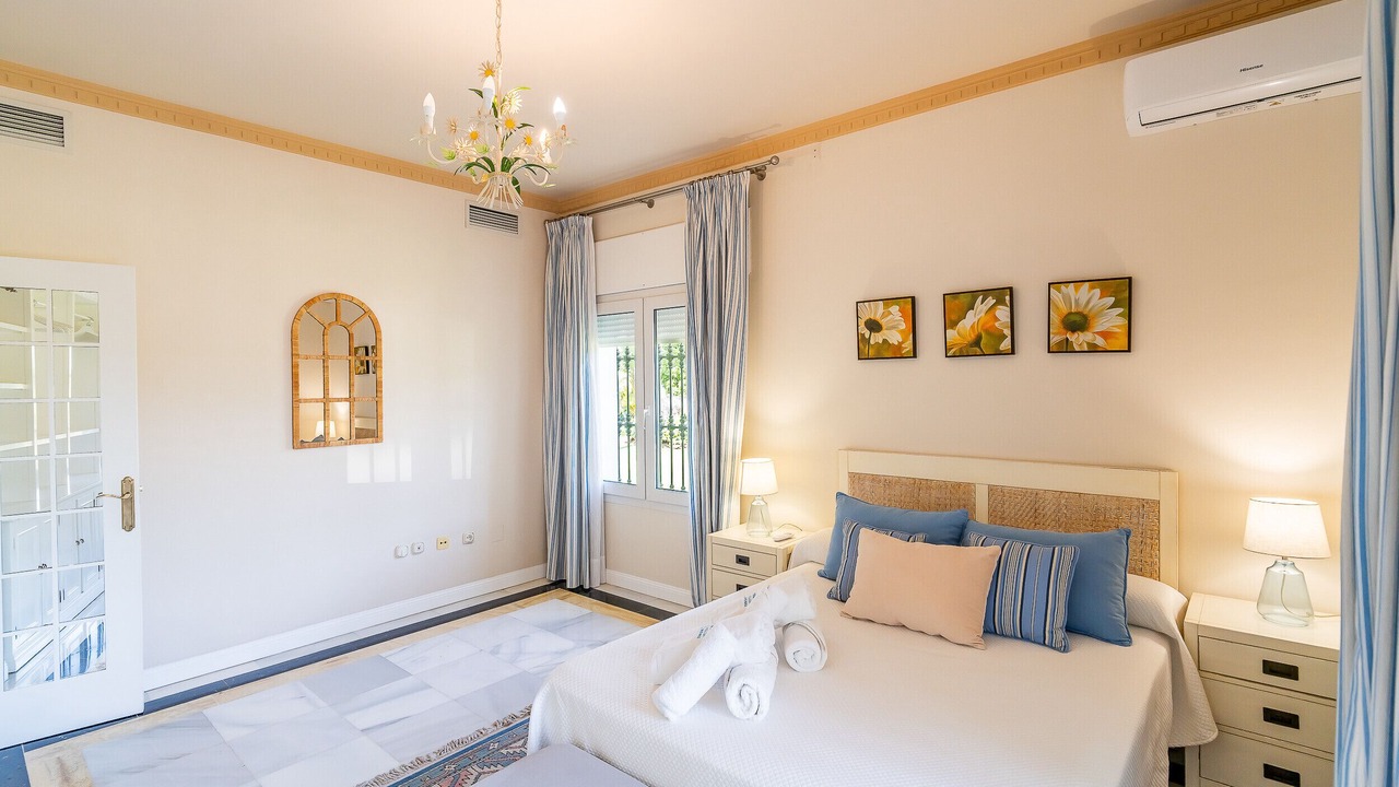Photo of Bedroom in Torremolinos
