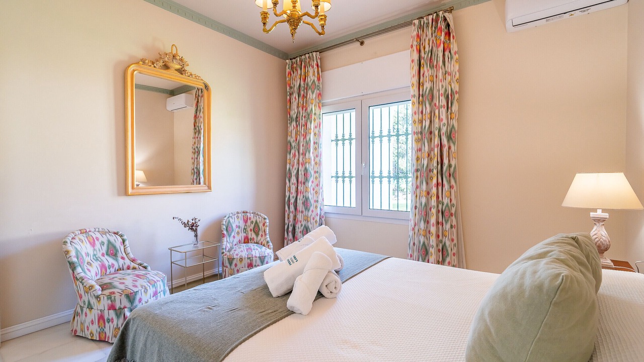 Photo of Bedroom in Torremolinos