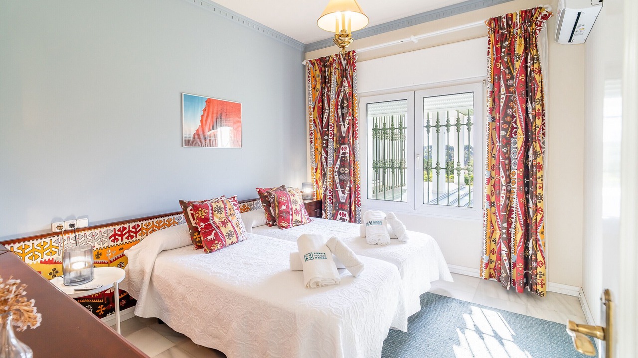 Photo of Bedroom in Torremolinos